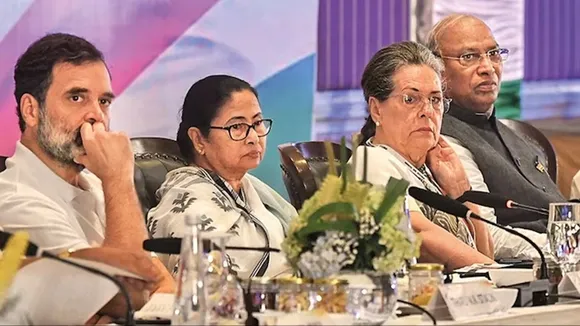 india bloc meet