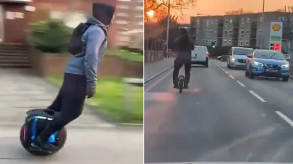Future technology, Future bike, shocking video, viral videos, trending videos, trending news