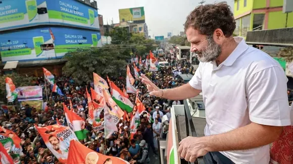 rahul gandhi bharat jodo nyay yatra