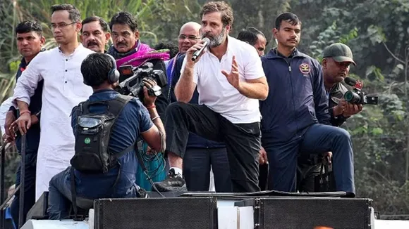 rahul gandhi bharat jodo nyay yatra