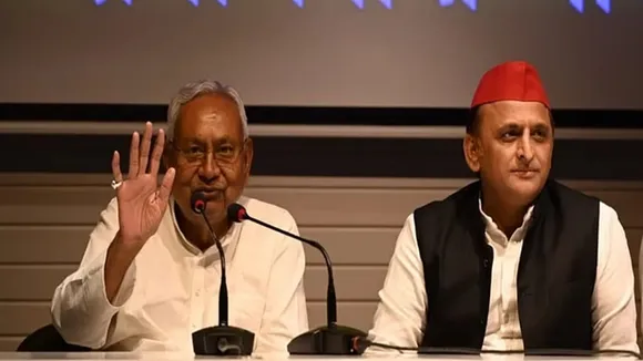 bihar political crisis