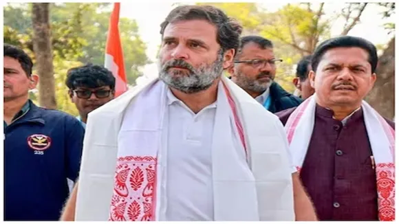 Rahul Gandhi"," case against rahul ganshi kc venugopal"," himanta biswa sarma"," rahul gandhi congress yatra"," congress yatra assam"," congress yatra guwahati"