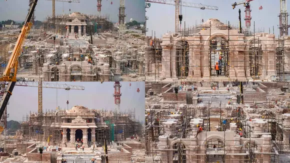 Ram Mandir Pran Pratishtha Live Streaming: