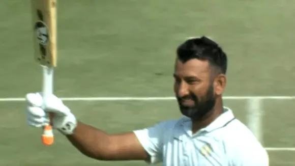 Team India | Cheteshwar Pujara | Ranji Trophy