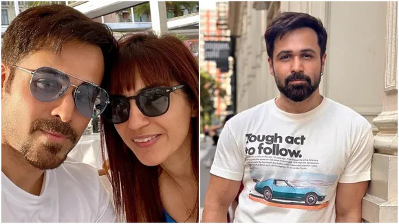 Emraan Hashmi slapped by his wife kissing scene with heroines