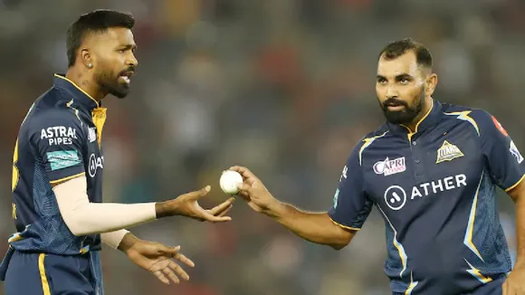 Mohammed Shami, Hardik Pandya, IPL 2024, Gujarat Titans