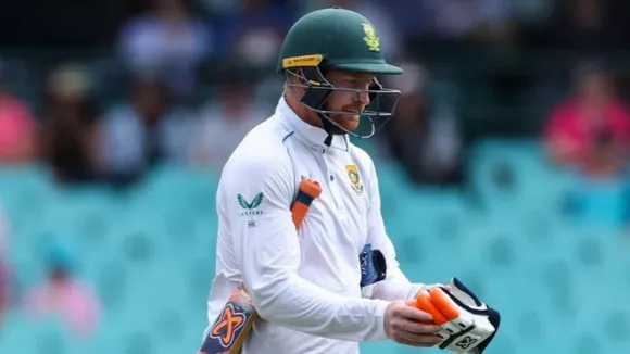 Heinrich Klaasen | South African Cricket