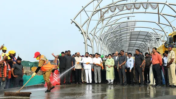 Eknath shinde mthl