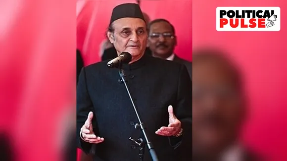 Dr Karan Singh