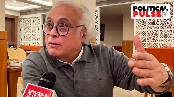 Jairam Ramesh