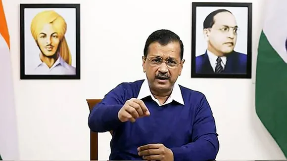 Arvind Kejriwal ED Case