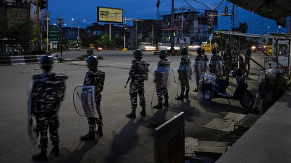 Manipur violence