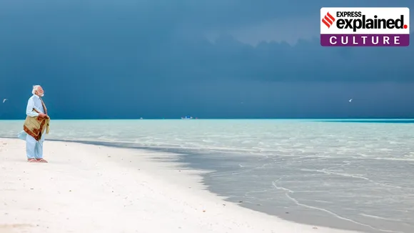 PM Modi । Lakshadweep
