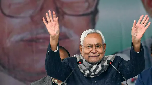 Nitish Kumar