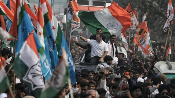 bharat jodo nyay yatra bihar