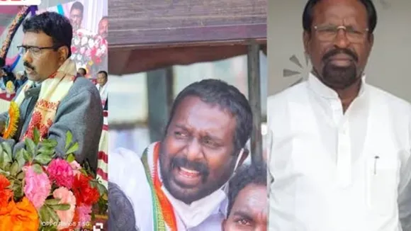 congress mps suspension revoked