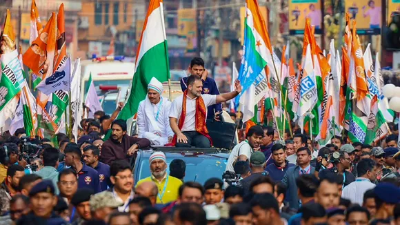 Bharat Jodo Nyay Yatra Live Updates