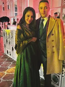 Imran Khan, rumoured girlfriend Lekha Washington (3)
