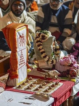 Ram temple Ram Lalla