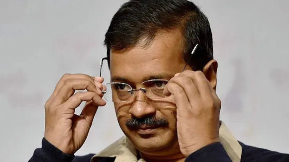 Delhi Chief Minister Arvind Kejriwal