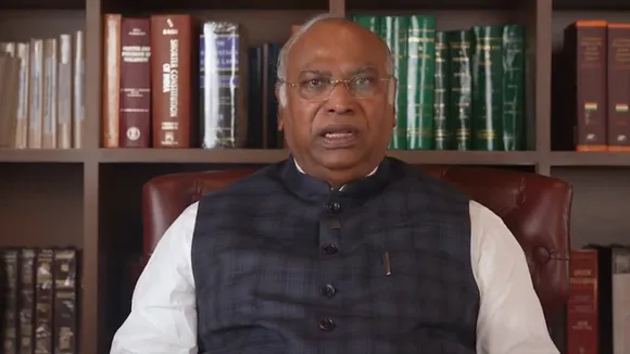 mallikarjun kharge republic day