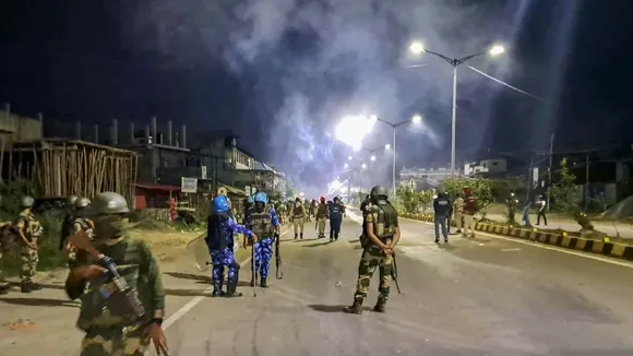 Manipur Violence। Manipur Killings
