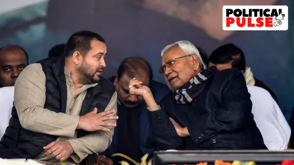 Nitish Tejashwi Bihar