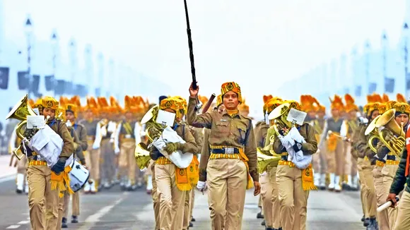 Republic Day, republic day celebrations, Republic Day parade, Rafale Jets, Indian express news, current affairs