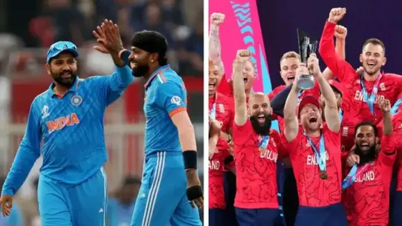 India vs England | England Cricket Team | Indian Cricket Team