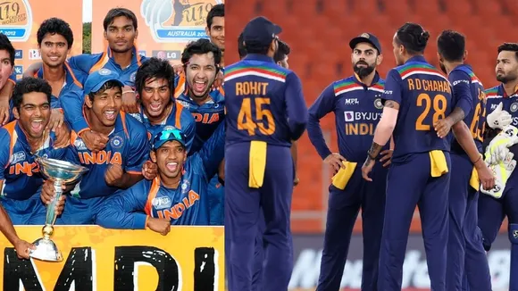 Indian Cricket Team, India u19 Cricket Team, t20 World Cup