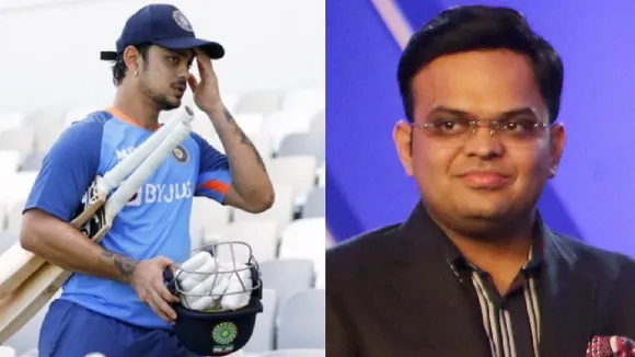 Ishan Kishan, IND vs AFG T20 Series, India T20 Squad