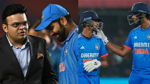 Yashasvi Jaiswal, Shivam Dube, BCCI Central Contract