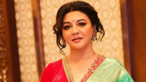 Jaya ehsan Bangladesh actress her new movie bhutpori
