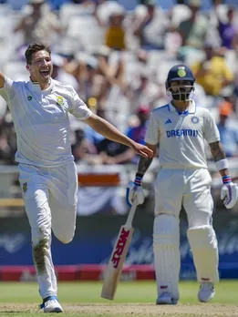 IND vs SA: 2nd Test match