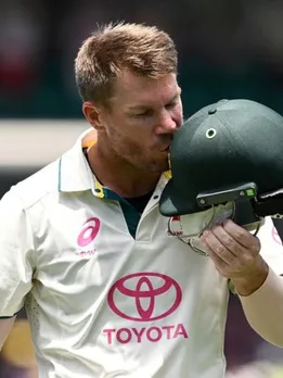 david warner