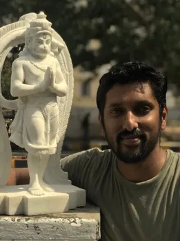 Ayodhya Ram Mandir: Know Arun Yogiraj Educational Qualification, who made idol of Shri Ram