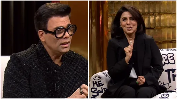 Koffee With Karan 8, KWK 8 New Promo OUT, Neetu Kapoor, Zeenat Aman