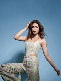 Kriti Sanon Teri Baaton Mein Aisa Uljha Jiya