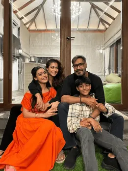 ajay-devgan-kajol-nysa-yug