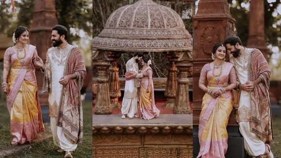 Govind Padmasoorya married Gopika Anil
