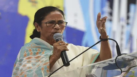 TMC Mamata Banerjee Kolkata Sanghati Rally Updates, তৃণমূল মমতা ব্যানার্জি কলকাতা সংহতি মিছিল