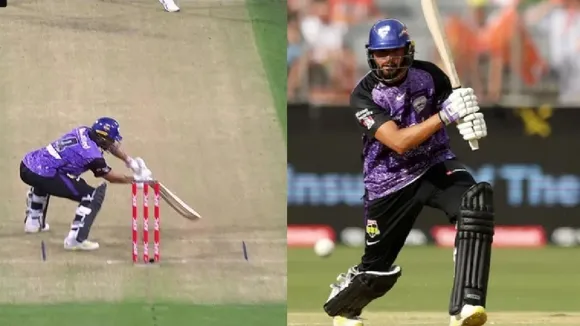nikhil chaudhary, big bash league, indian origin cricketer