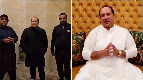 rahat fateh ali khan, bollywood, pakistani singer