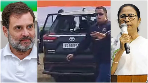 mamata banerjees reaction on rahul gandhi car glass broken incident , রাহুল গান্ধীর গাড়ির কাচ ভাঙা প্রসঙ্গে কী বললেন মমতা ব্যানার্জী