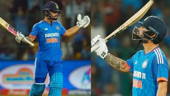 Indian Cricket Team, Rinku Singh, Team India