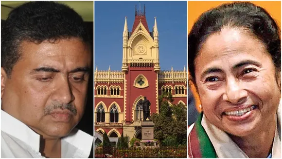sanhati yatra mamata banerjee tmc 22 january calcutta high court gives permission suvendu adhikari bjp ram temple , সংহতি যাত্রা মমতা বন্দ্যোপাধ্যায় তৃণমূল ২২ জানুয়ারি কলকাতা হাইকোর্টের অনুমতি শুভেন্দু অধিকারী বিজেপি রাম মন্দির
