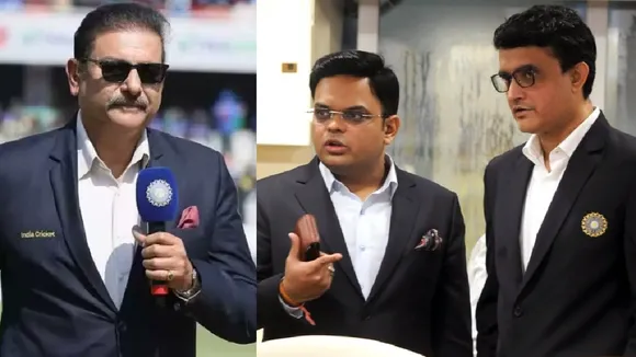Ravi Shastri, BCCI, Jay Shah