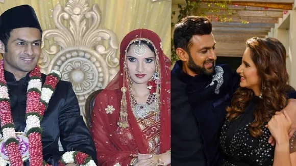 Shoaib Malik marries,Shoaib Malik sania mirza,Shoaib Malik sana javed