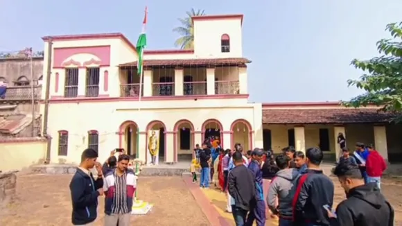 Netaji Subhas Chandra Bose Birthday Celebration at Subhashgram Kodalia, নেতাজি সুভাষচন্দ্র বসু জন্মদিন সুভাষগ্রাম কোদালিয়া