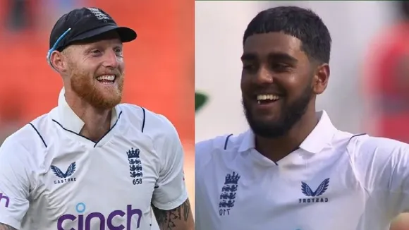 Ben Stokes, Rehan Ahmed